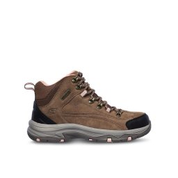 Skechers Туристически oбувки Trego Alpine Trail 167004/BRTN Кафяв