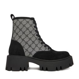 Зимни обувки Nine West CEO-MALAK-01 Сив