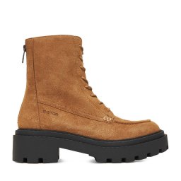 Зимни обувки G-Star Raw EO-LEYLA-HY25713 Бежов
