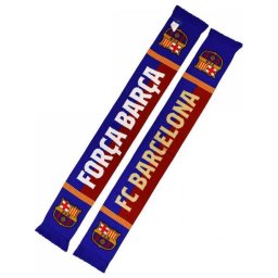 Barcelona FC Плетен шал