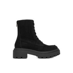 G-Star Raw Зимни обувки EO-LEYLA-HY25713 Черен