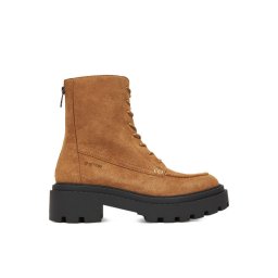 G-Star Raw Зимни обувки EO-LEYLA-HY25713 Бежов