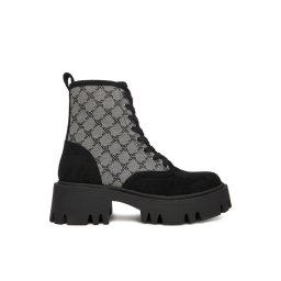 Nine West Зимни обувки CEO-MALAK-01 Сив