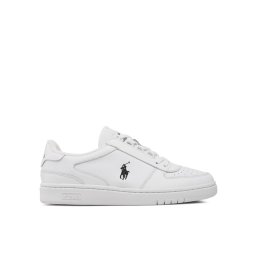 Polo Ralph Lauren Сникърси Polo Crt Pp 809885817002 Бял
