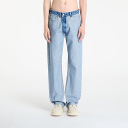 Дънки MM6 Men's Rtw Avp Pants 5 Pockets Medium Blue 34
