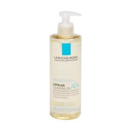 La Roche-Posay Lipikar Cleansing Oil AP+ 400 ml омекотяващо миещо масло за цялото семейство унисекс