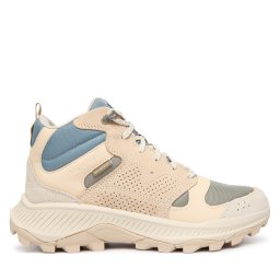 Туристически Merrell Tempo Sol Mid J038942 Екрю