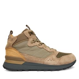 Туристически Merrell Alpine 83 Snkr Recraft Mid Waterproof J007331 Кафяв