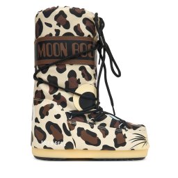 Апрески Moon Boot Mb Icon Animal 80D3400300 Кафяв