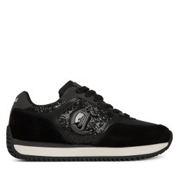 Сникърси Just Cavalli 79RA3SR1 ZSD68 Черен