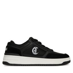 Сникърси Just Cavalli 79QA3SM2 ZPB54 Черен