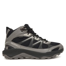 Туристически Merrell Tempo Exp Mid Waterproof J038275 Сив