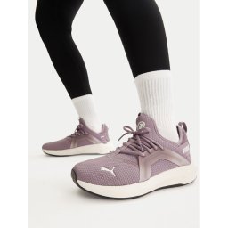 Puma Сникърси Softride Enzo 5 Wn S 311213 14 Виолетов