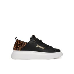 Just Cavalli Сникърси 79RA3SB7 ZPB58 Черен