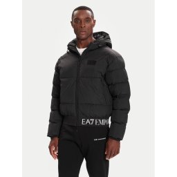 EA7 Emporio Armani Зимно яке 7M000710 AF15951 UC001 Черен Regular Fit