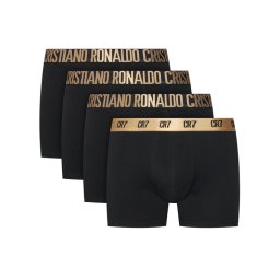 Cristiano Ronaldo CR7 Комплект боксерки 8104-49 Черен