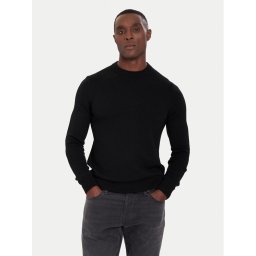 EA7 Emporio Armani Пуловер 7M000925 AF17667 UC001 Черен Regular Fit