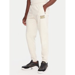 EA7 Emporio Armani Долнище анцуг 7M000676 AF16718 U1086 Бежов Regular Fit
