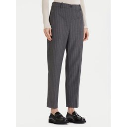 Tommy Hilfiger Чино панталони WW0WW46704 Сив Regular Fit