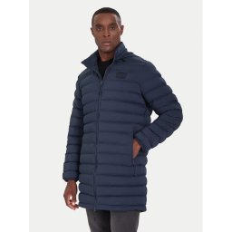 EA7 Emporio Armani Зимно яке 7M000687 AF15953 UB102 Тъмносин Regular Fit