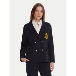 Maryley Сако 25IB288/M02/07BL Тъмносин Regular Fit