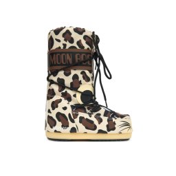 Moon Boot Апрески Mb Icon Animal 80D3400300 Кафяв