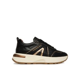 Alexander Smith Сникърси Liverpool ASBCLPW-2174-BLK Черен