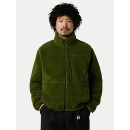 The North Face Полар Extreme Pile NF0A88Y5 Зелен Regular Fit