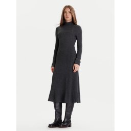 Tommy Hilfiger Ежедневна рокля WW0WW47303 Сив Regular Fit