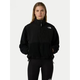 The North Face Полар Retro Denali NF0A88YR Черен Regular Fit