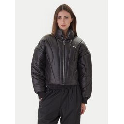 Puma Зимно яке Dare To 632173 01 Черен Regular Fit