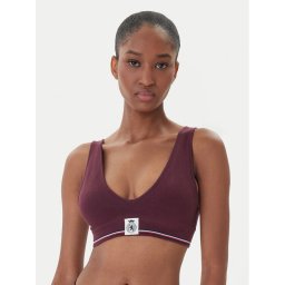 Tommy Hilfiger Сутиен-топ UW0UW06062 Бордо