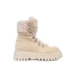 G-Star Raw Зимни обувки EO-UFUK-8003-25 Бежов