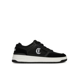 Just Cavalli Сникърси 79QA3SM2 ZPB54 Черен