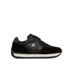 Just Cavalli Сникърси 79RA3SR1 ZSD68 Черен