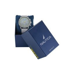 Nautica Часовник Nautica One NAPNOF4S2 Сив