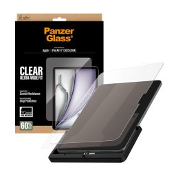 Стъклен протектор PanzerGlass за Apple iPad Air 11 (2025/2024) UWF, с инсталационен бокс
