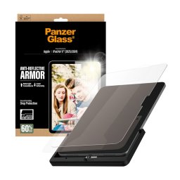 Стъклен протектор PanzerGlass за Apple iPad Air 11 (2025/2024) UWF,Anti-Reflective с инсталационен бокс