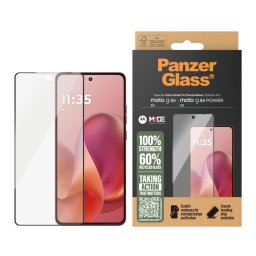 Стъклен протектор PanzerGlass за Motorola Moto G86 5G/ Moto 86 Power 5G, UWF