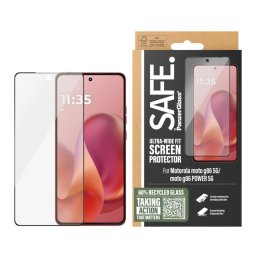 Стъклен протектор Safe за Motorola Moto G86 5G/ Moto 86 Power 5G, UWF