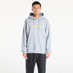 Суитшърт The North Face U Expedition Celebration Oversized Hoodie UNISEX Light Grey Heather L