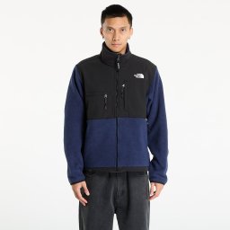 Суитшърт The North Face M Retro Denali Jacket Summit Navy/ TNF Black S