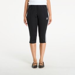 Потници adidas Capri Trackpant Black/ White S