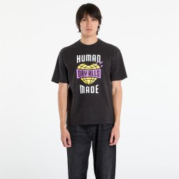 Тениска HUMAN MADE Graphic T-Shirt Black L