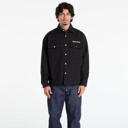 Риза HUMAN MADE Oversized Shirt Black L