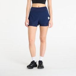 Къси панталони SAYSKY W 2 in 1 Pace Shorts 3" Blue XS