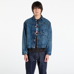 Яке HUMAN MADE Denim Work Jacket Future Indigo L