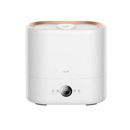 Овлажнител за въздух Deerma DEM-ST636W, 28W, 4.5 l резервоар, подходящ за помещения с площ до 30m², филтър с активен въглен, до 16 часа време на работа, бял