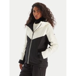 Roxy Скиорско яке ERJTJ03526 Черен Slim Fit