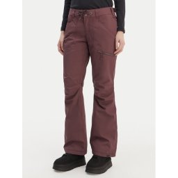 Roxy Ски панталони Nadia PT ERJTP03296 Виолетов Tailored Fit